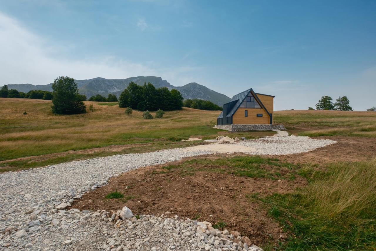 Durmitor Sunset Villa Zabljak  Exterior photo