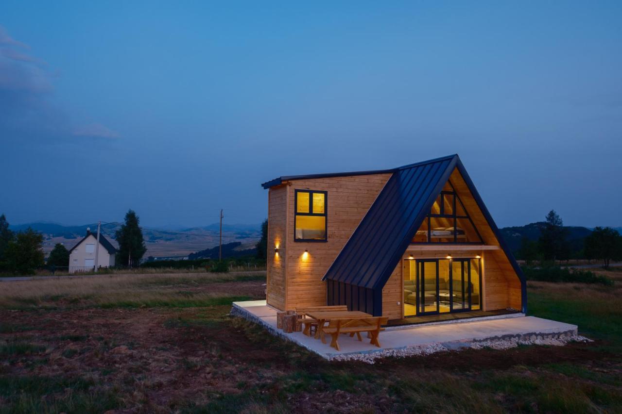 Durmitor Sunset Villa Zabljak  Exterior photo